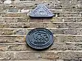 Civic Trust Award and Europa Nostra Diploma of Merit plaques