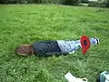 Planking at a geohash