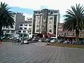 Central square