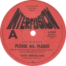 side-A label