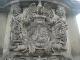 John III Sobieski Monument, Gdańsk (moved from Lviv), 1898