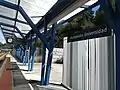 Pontevedra-Universidad railway station