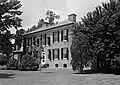 His Lordship's Kindness, HABS Photo