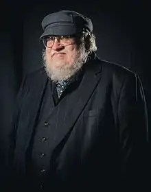 Martin in 2017