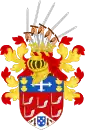 Coat of arms (c. 1528–1541) of Kongo