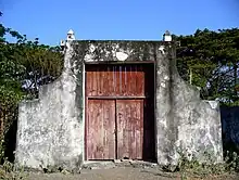 Maubara Fort