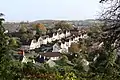 Houses in Hardwick Garden City