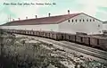 Potato warehouse in 1910