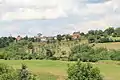 Prijezdić - panorama
