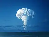 Dominic-Truckee, 210 kilotonnes of TNT (880&nbsp;TJ)