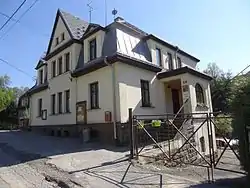 Municipal office