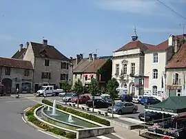 Town hall