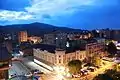 Hotel Jadran building in Mitrovica