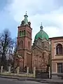 All Saints Orthodox Church