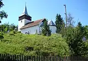 Church of the Annunciation in Almașu Mare