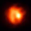 This image captures approximately 20x20 milliarcseconds.