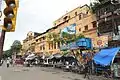 Raja Katra, Strand Road