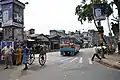 Vivekananda Road and Amherst Street Crossing