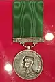 King Prajadhipok's Court Medal