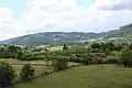 Ravnje - panorama