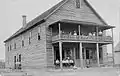 Ray City Hotel, circa 1912