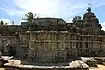 Rear of Mallikarjuna temple at Basaralu