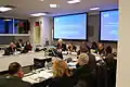 Rector Osterwalder chairing UNU event on the work of the UN SC 1540 committee