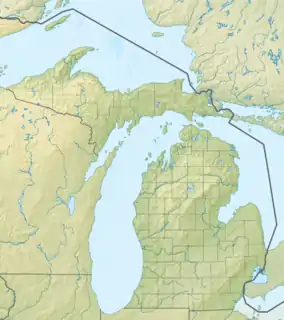 Ford Field is located in Michigan