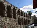 Wall of the Medina