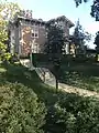 Residence on the Quad