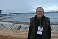 Richard Tilzey, ASFB President from 1981 to 1983.