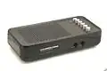 FD 1101 Analog Piped Radio receiver (1967)