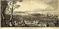 View from the bastion of the Capucins, Jacques Rigaud&nbsp;[fr], circa 1730