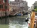 Ponte Corte VeciaRio de la Sensa