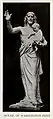 The Risen Christ (1904), Jordan Font, National Cathedral, Washington, D.C.