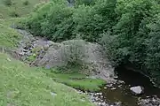 Cuckoo Island in the River Twiss
