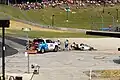 AMR at the 2023 USF Pro 2000 Championship race at Road America