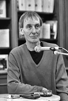 Raymond in 1991