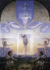 The Great Morning (1809–10), 152 x 113&nbsp;cm.