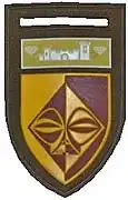 Sector 20 Headquarters with South West Africa Command