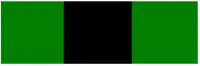 SANDF era type 2 Infantry Beret bar