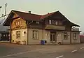 Building from 1864 (in 1989)