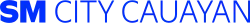 SM City Cauayan logo