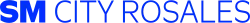 SM City Rosales logo