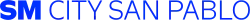 SM City San Pablo logo
