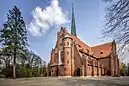 Our Lady Help of Christians Church