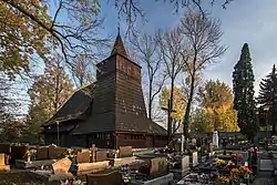 Wooden Church of Saint Roch