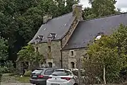 Manor of Corbello
