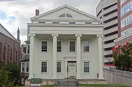 The rectory