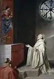 Saint Bernard, c. 1656–60